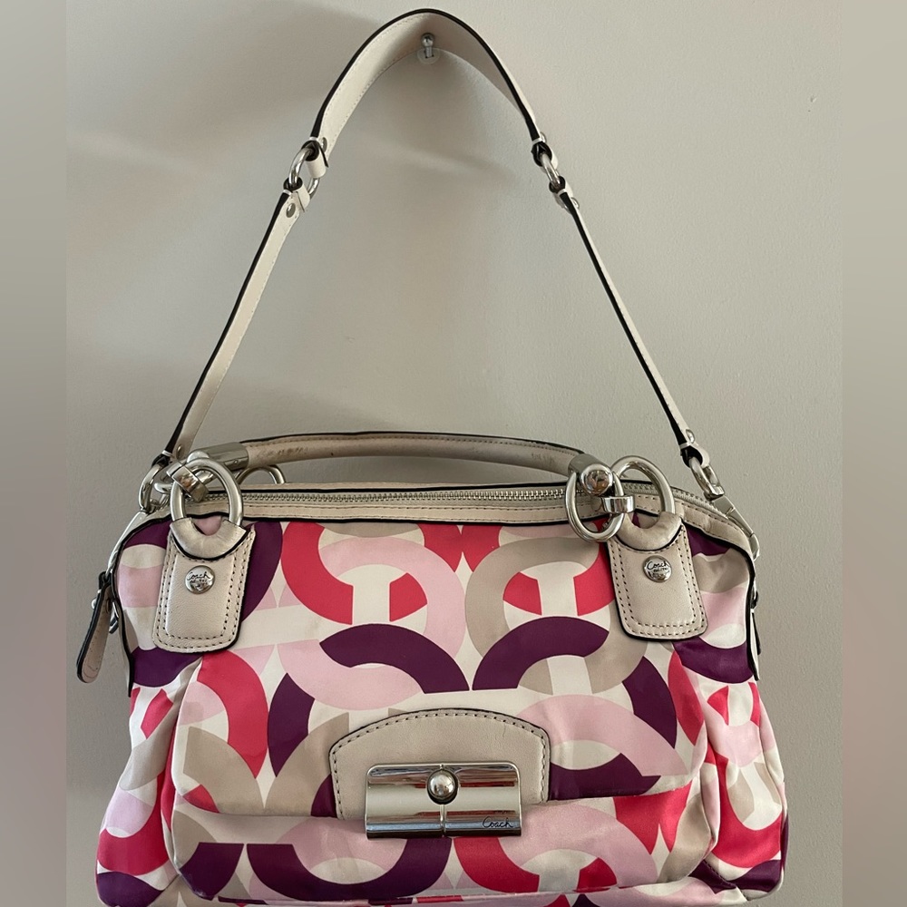 Coach bag